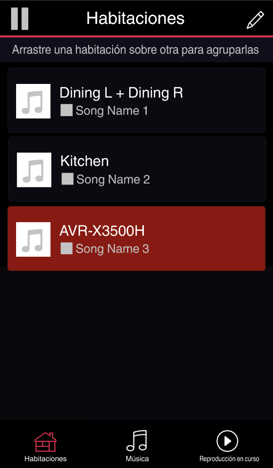 Select Room X35